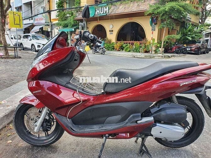 xe pcx thái đk 2012 chính chủ