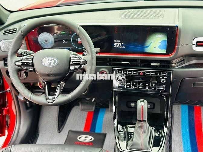 Hyundai Creta Nline 2025