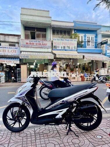 ❤️ Suzuki Hayate Xăng Cơ, Biển 69 GTĐĐ, GÓP