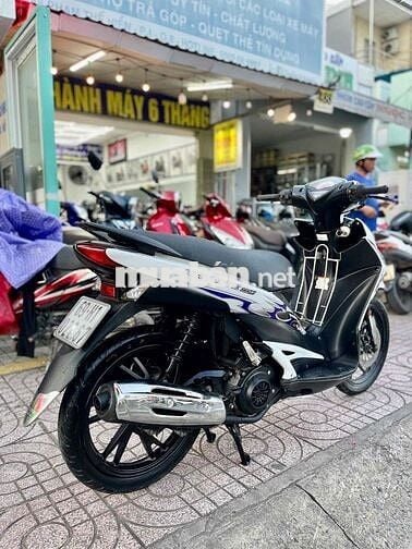 ❤️ Suzuki Hayate Xăng Cơ, Biển 69 GTĐĐ, GÓP