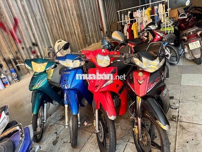 cầm đồ thanh lí xe