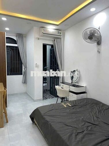 Cho thuê nhà mới sạch sẽ Gò Vấp