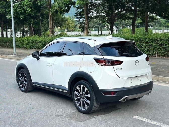 Mazda CX 3 2021 1.5 Premium - 18000 km Siêu Mới