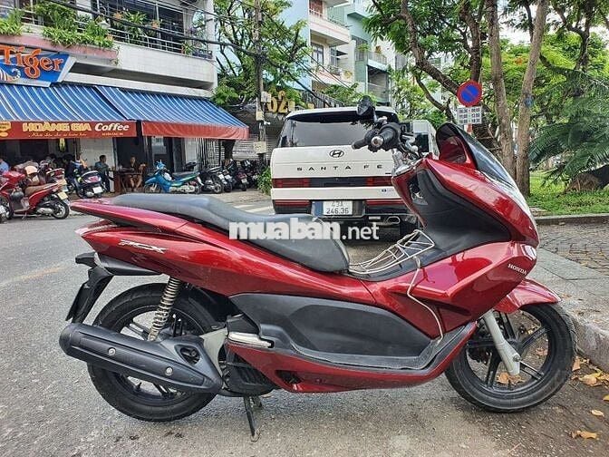 xe pcx thái đk 2012 chính chủ