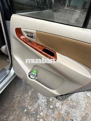 Toyota Innova 2008 G - 167890 km