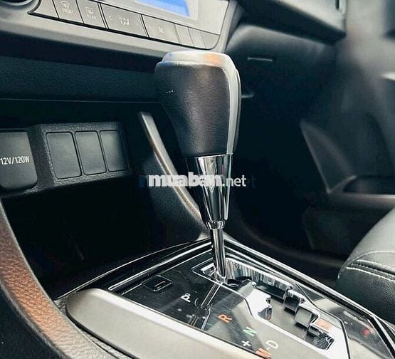 Toyota Corolla Altis 2016 1.8G CVT - 450 Triệu