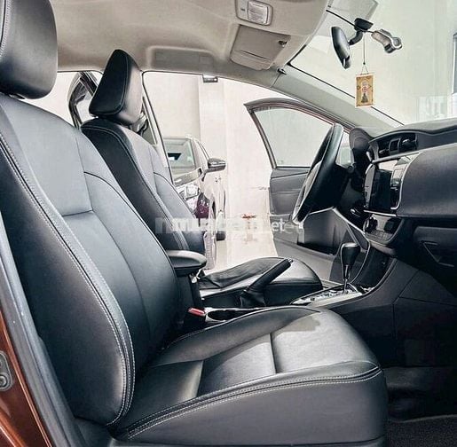 Toyota Corolla Altis 2016 1.8G CVT - 450 Triệu