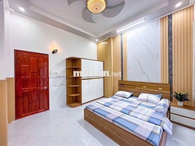 Bán nhà đường số 26 kdc thới nhựt 1 gần chợ an khánh giá rẻ 3,35 tỷ