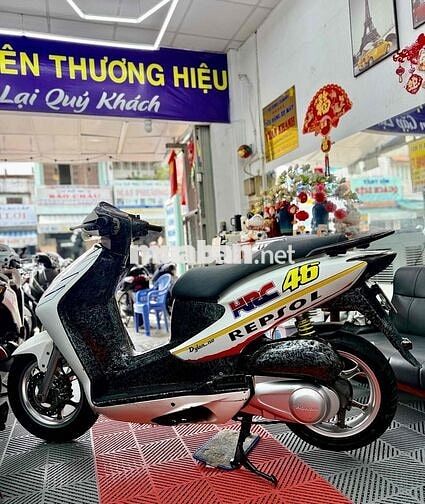 ❤️Honda Dylan 150, BSTP 9Chủ, GÓP NỢ XẤU