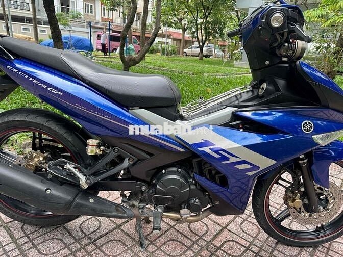 Yamaha Exciter 150 2016 Bs Bến Tre