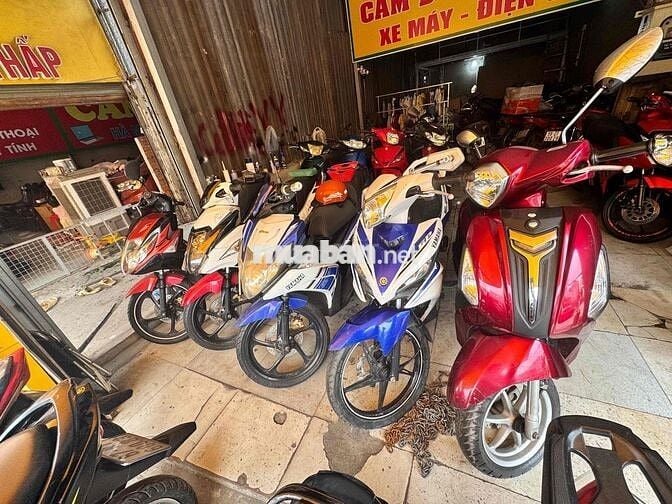 cầm đồ thanh lí xe