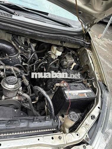 Toyota Innova 2008 G - 167890 km