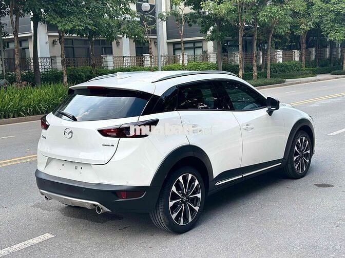 Mazda CX 3 2021 1.5 Premium - 18000 km Siêu Mới