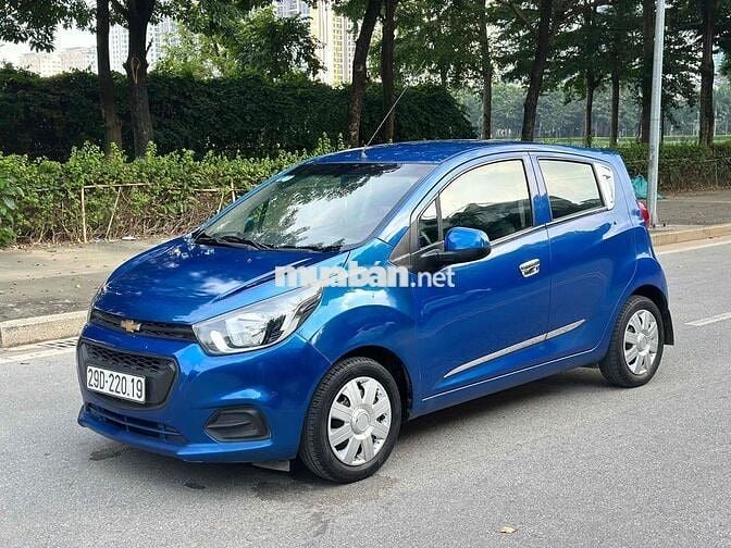 Chevrolet Spark Van 2018 1.2 LT - 95000 km Xanh