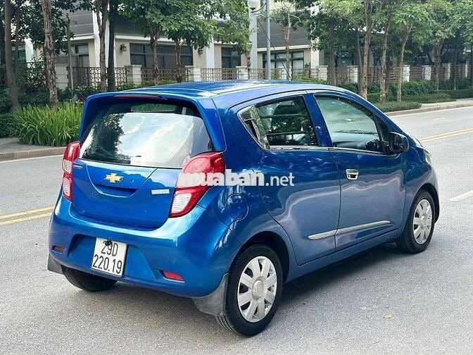 Chevrolet Spark Van 2018 1.2 LT - 95000 km Xanh