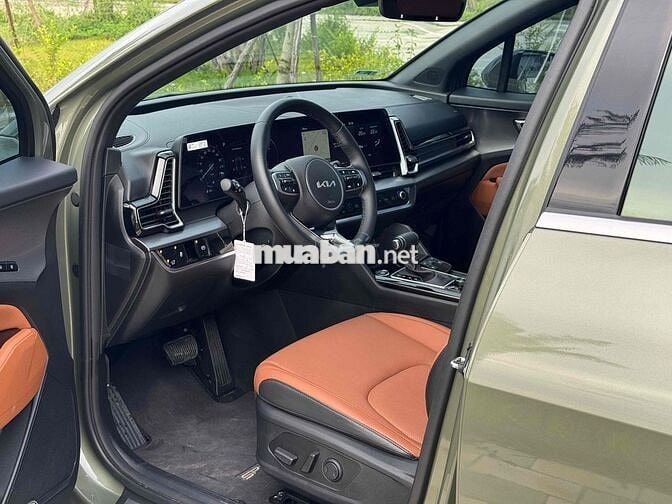 Kia Sportage 2025 Signature 2.0G - 6000 km Cọp ✅