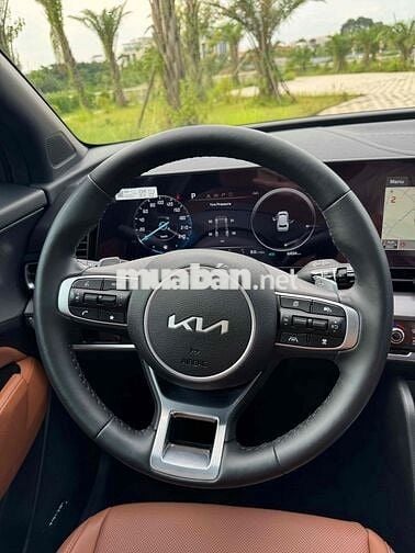 Kia Sportage 2025 Signature 2.0G - 6000 km Cọp ✅