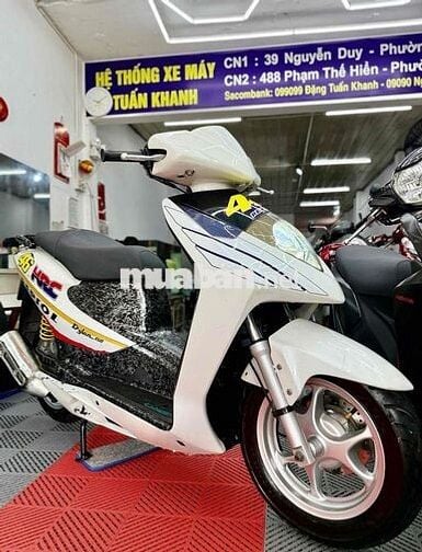 ❤️Honda Dylan 150, BSTP 9Chủ, GÓP NỢ XẤU