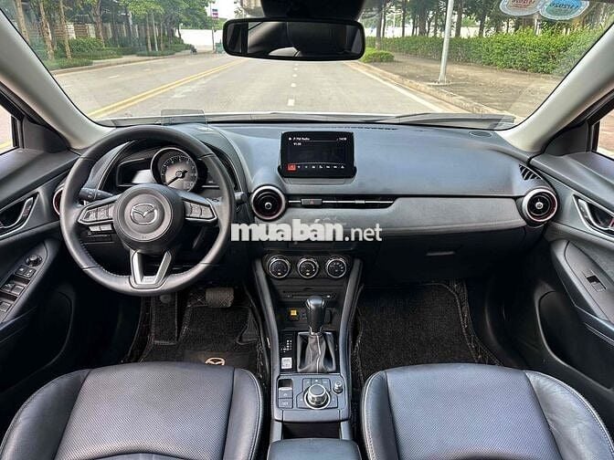 Mazda CX 3 2021 1.5 Premium - 18000 km Siêu Mới