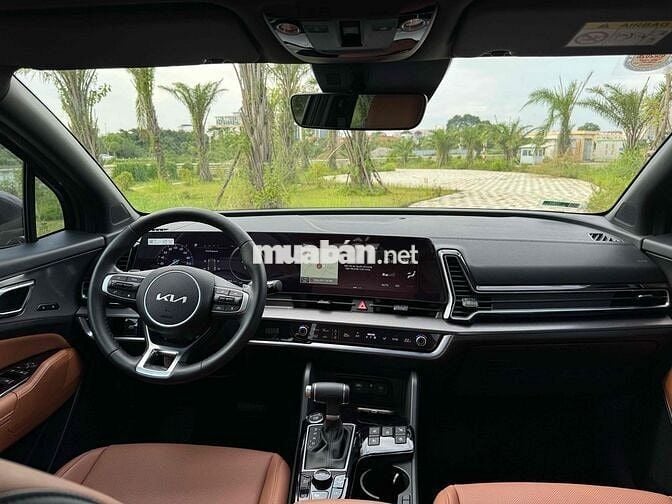 Kia Sportage 2025 Signature 2.0G - 6000 km Cọp ✅