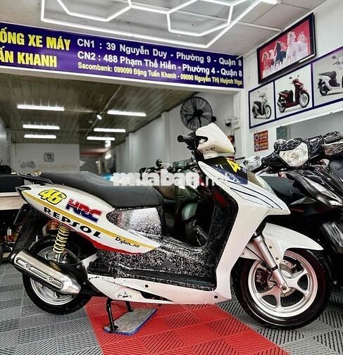 ❤️Honda Dylan 150, BSTP 9Chủ, GÓP NỢ XẤU