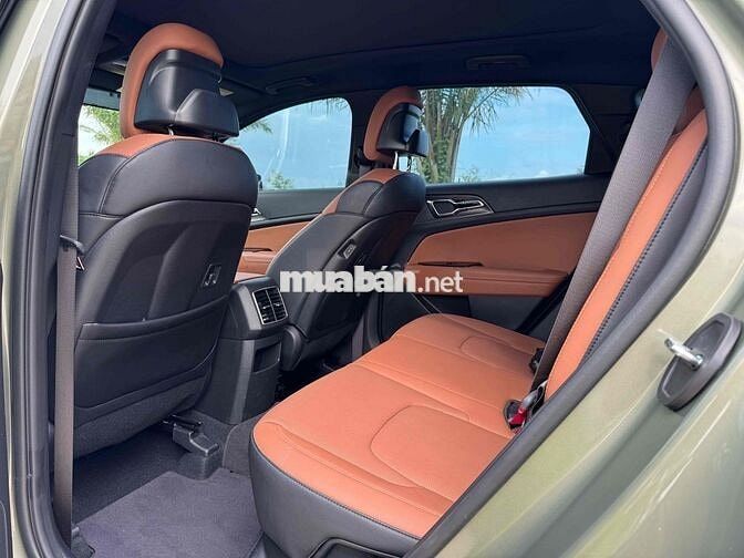 Kia Sportage 2025 Signature 2.0G - 6000 km Cọp ✅