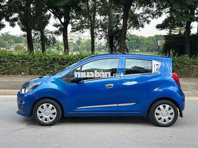 Chevrolet Spark Van 2018 1.2 LT - 95000 km Xanh