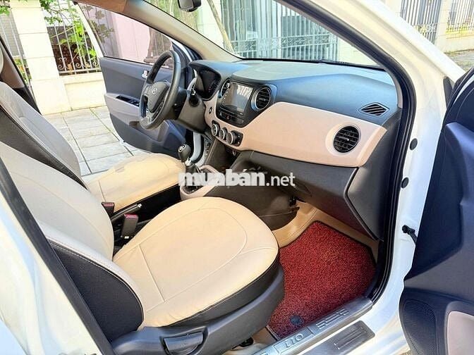 Hyundai Grand i10 2018 Sedan 1.2 MT - 120000 km
