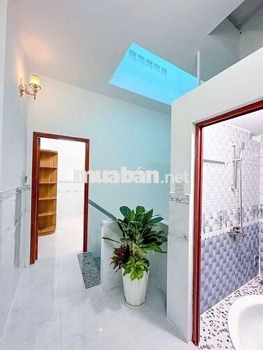 Bán nhà đường số 26 kdc thới nhựt 1 gần chợ an khánh giá rẻ 3,35 tỷ