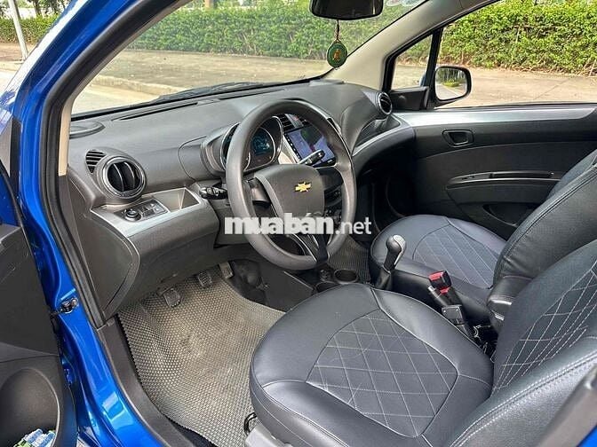 Chevrolet Spark Van 2018 1.2 LT - 95000 km Xanh
