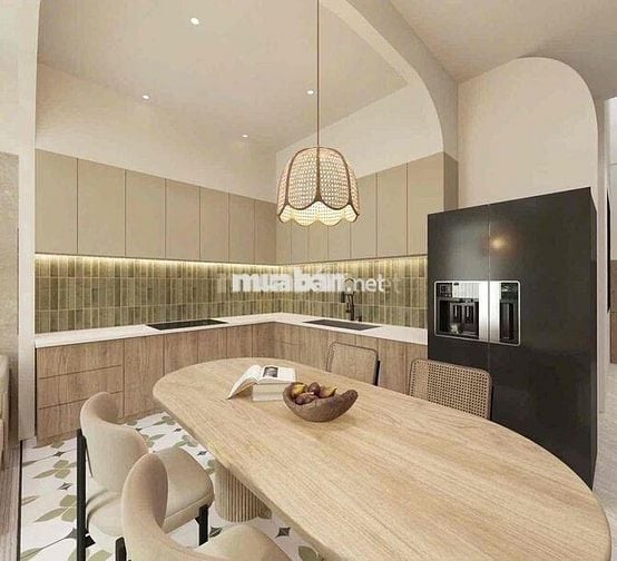 Bán nhà lầu mới xây gần Đại Học Y Dược giá 3,79 tỷ