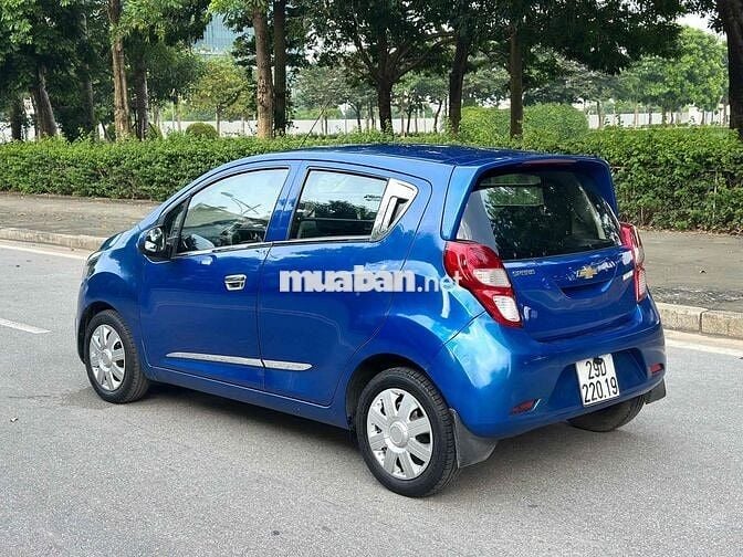 Chevrolet Spark Van 2018 1.2 LT - 95000 km Xanh