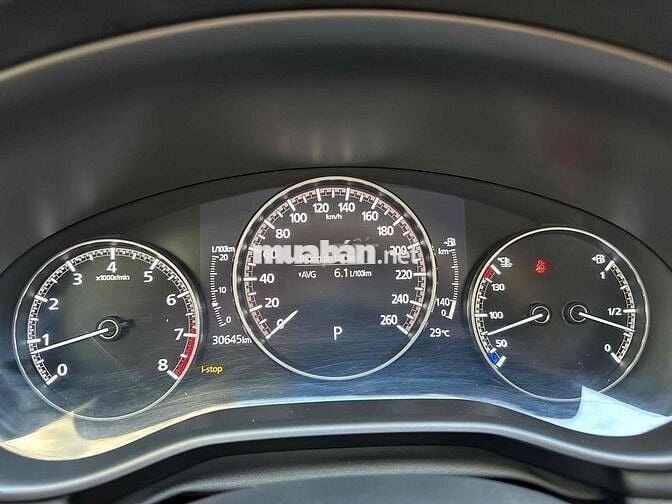 Mazda 3 2020 Sedan 1.5L Luxury - 30000 km