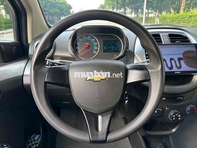 Chevrolet Spark Van 2018 1.2 LT - 95000 km Xanh