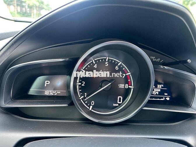 Mazda CX 3 2021 1.5 Premium - 18000 km Siêu Mới