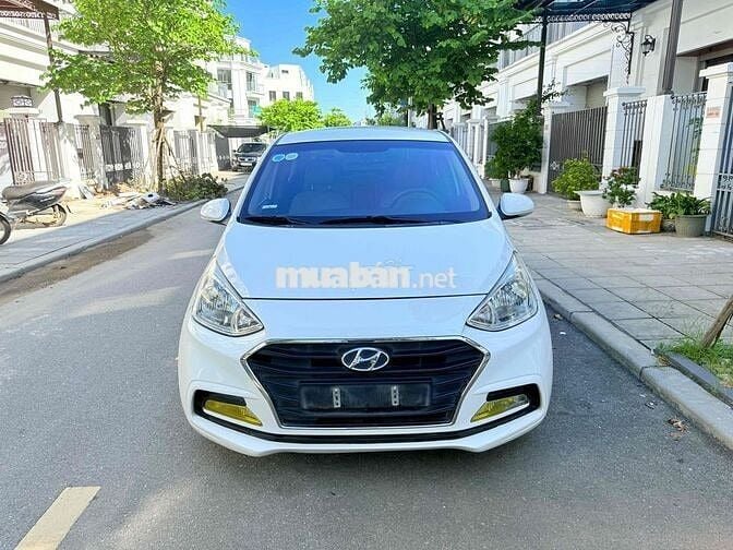 Hyundai Grand i10 2018 Sedan 1.2 MT - 120000 km