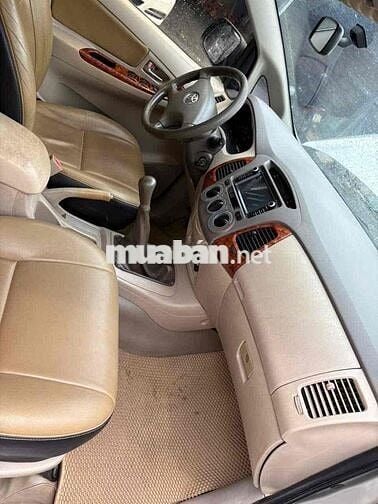 Toyota Innova 2008 G - 167890 km