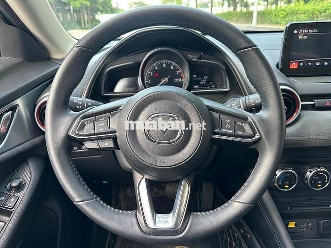 Mazda CX 3 2021 1.5 Premium - 18000 km Siêu Mới
