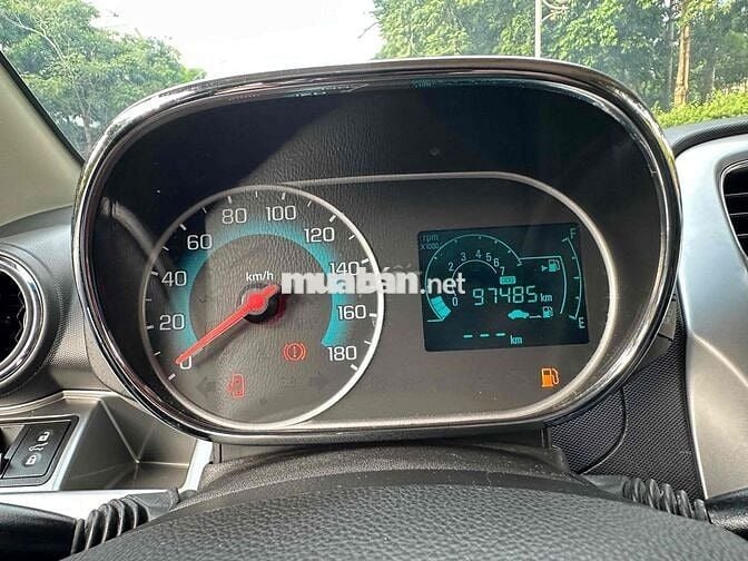 Chevrolet Spark Van 2018 1.2 LT - 95000 km Xanh