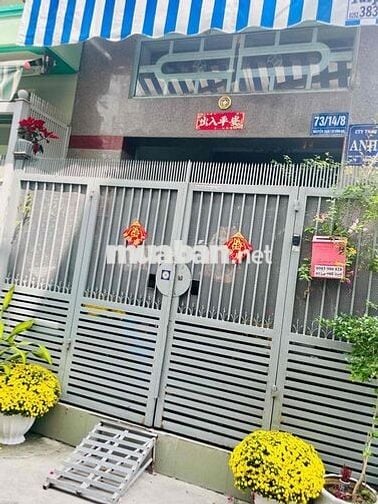 nhà bán trung tâm Ninh Kiều, thương lượng chính chủ