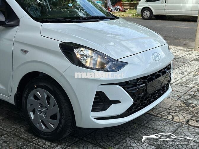 Hyundai Grand i10 2025 1.2 MT Tiêu Chuẩn