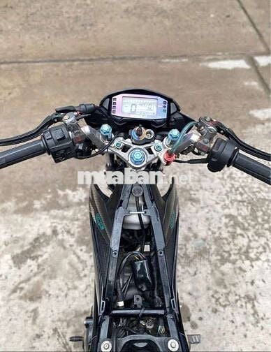 Raider 68zz máy mới làm êm như zin