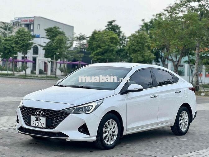 Hyundai Accent 2021 1.4 AT - 76000 km