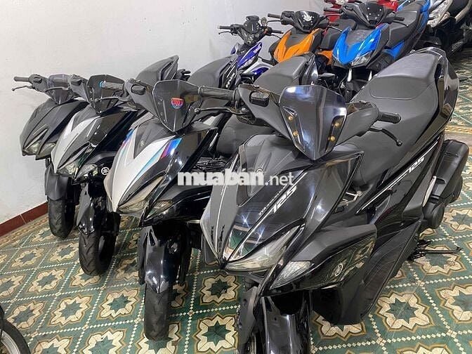 🌈Yamaha NVX smartkey xe đẹp máy ngon - CÓ TRẢ GÓP