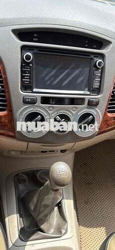 Toyota Innova 2008 G - 167890 km