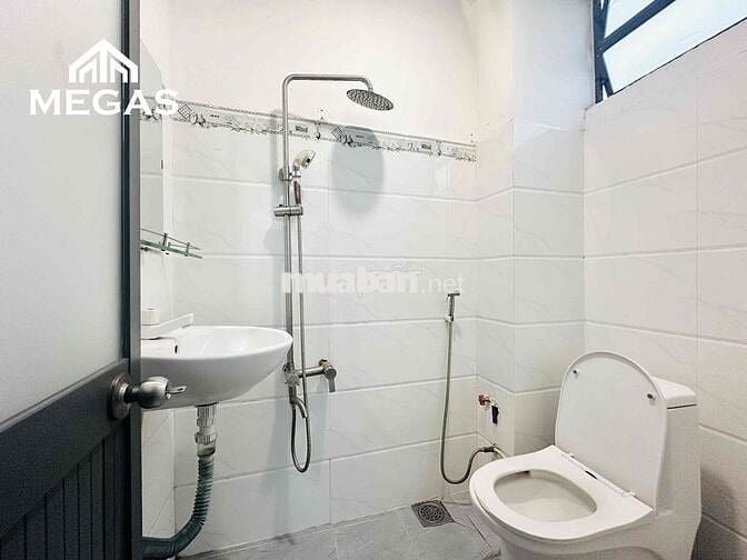 SIÊU PHẨM 2PN - FULL NỘI THẤT - BANCOL - TÁCH BẾP NGAY TRUNG TÂM GÒ VẤ