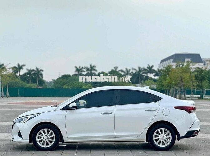 Hyundai Accent 2021 1.4 AT - 76000 km