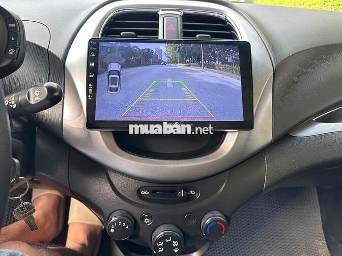 Chevrolet Spark Van 2018 1.2 LT - 95000 km Xanh