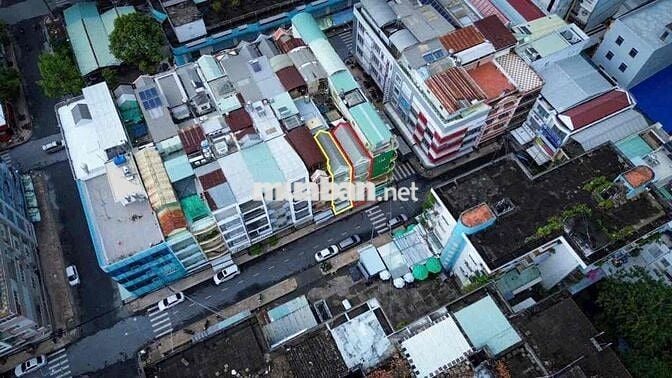 Nhà mặt tiền đường Lý Hồng Thanh Đối diện TTTM Cái Khế