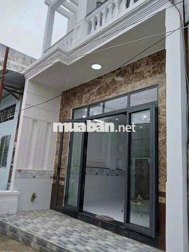 Bán nhà lầu hẻm Trần Nam Phú gần Đại Học Y Dược